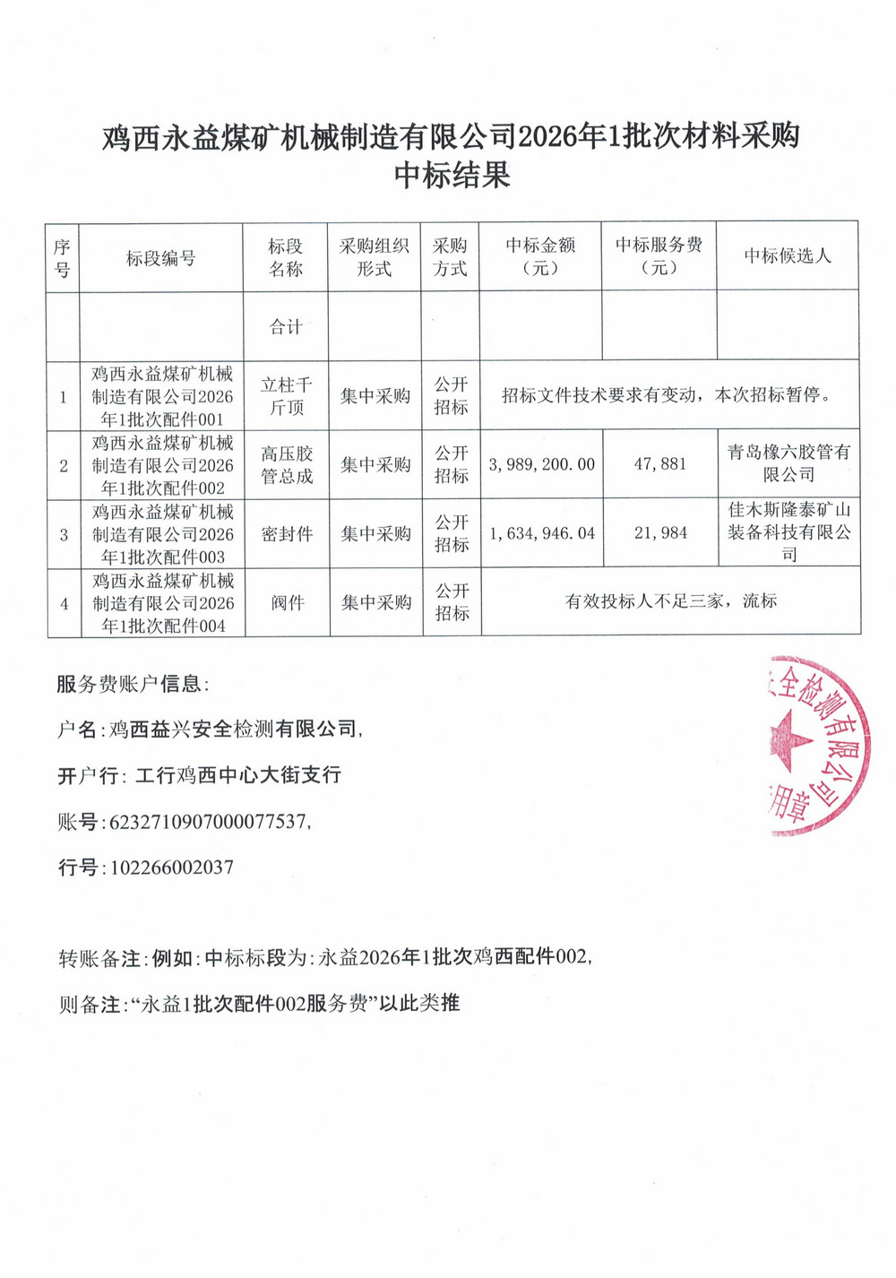 鸡西永益煤矿机械制造有限公司2026年1批次材料采购项目中标结果_02.jpg